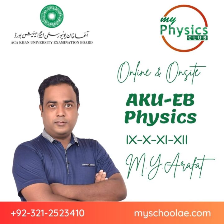 AKUEB Physics – 10
