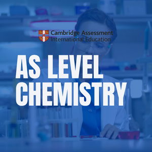 As Level Chemistry