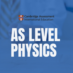 AS Level Physics 9702