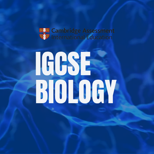 IGCSE Biology