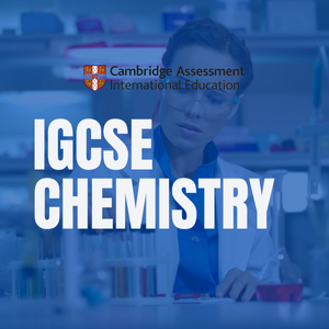 IGCSE Chemistry