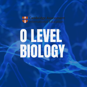 O Level Biology
