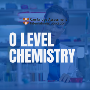 O Level Chemistry