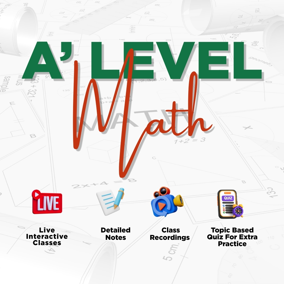 A Level Mathematics
