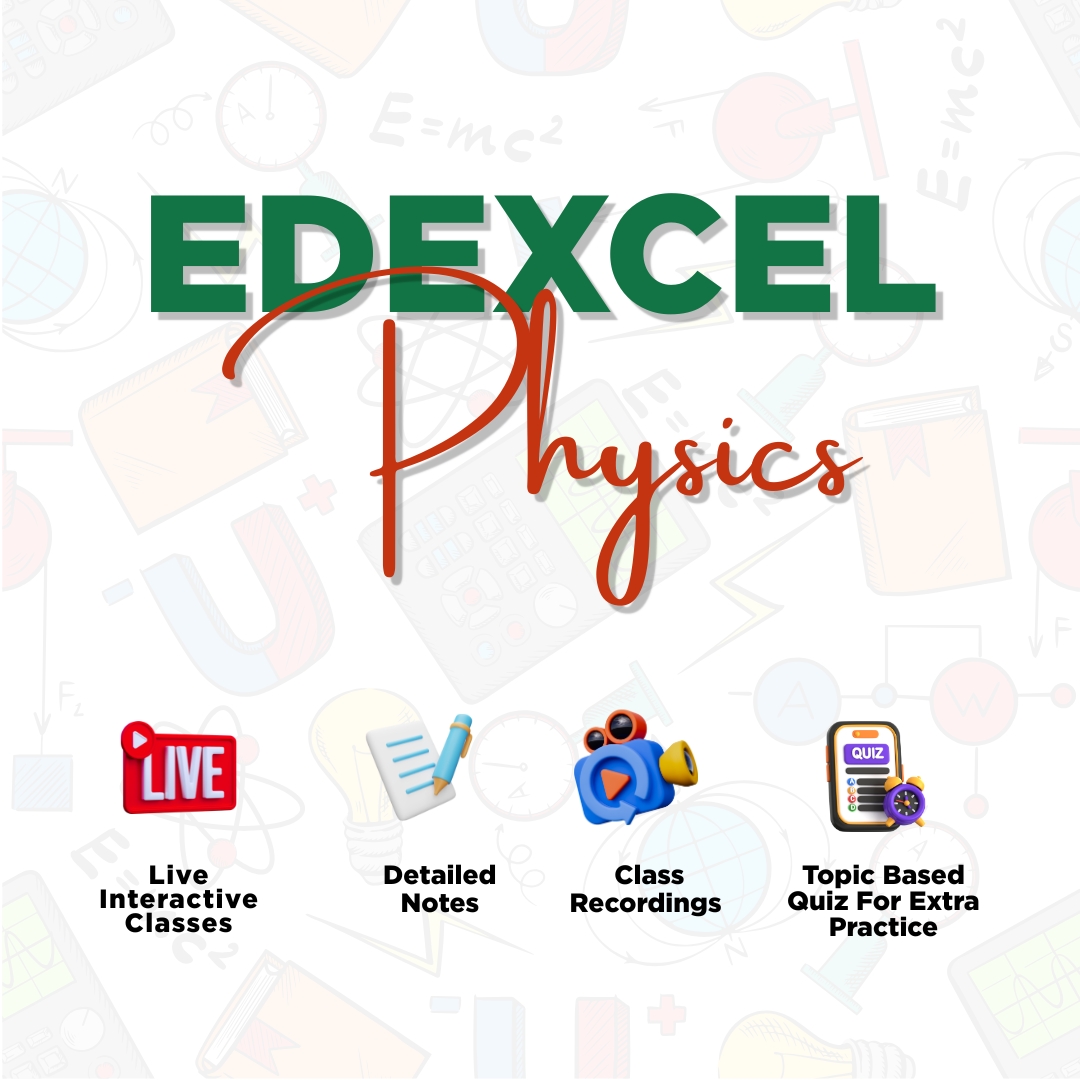 Edexcel Physics