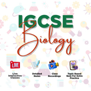 IGCSE Biology