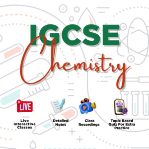 IGCSE Chemistry