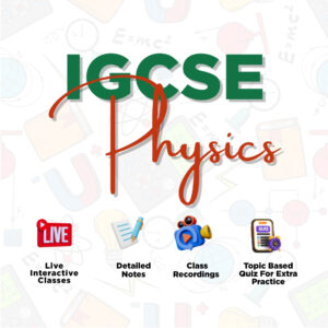 IGCSE Physics