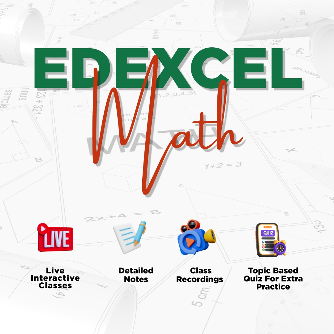 Edexcel Mathematics (Foundation)